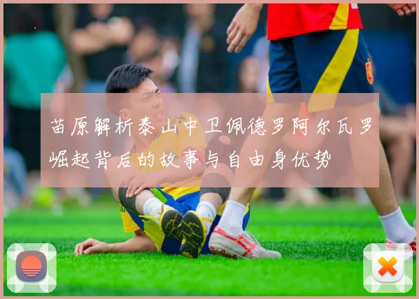苗原解析泰山中卫佩德罗阿尔瓦罗崛起背后的故事与自由身优势